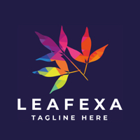 Leafexa Logo