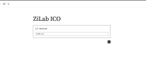 ZiLab ICO - Crypto ICO BSC WordPress Plugin Screenshot 6