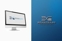 City DNA Logo Template Screenshot 1