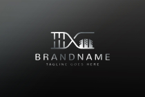 City DNA Logo Template Screenshot 2