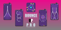 Bounce Up - Buildbox Source Code Screenshot 7