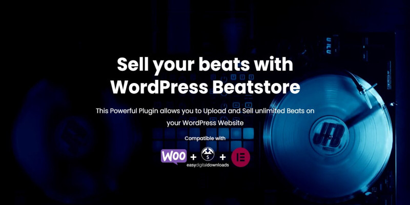 Beatstore Wordpress Plugin