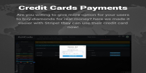 Credit Cards Payments for AzHCode Screenshot 1