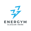 Energy Power Logo Template