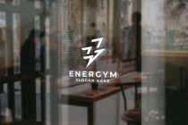 Energy Power Logo Template Screenshot 1