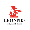 Leonnes - Letter L Logo