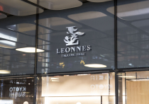 Leonnes - Letter L Logo Screenshot 2