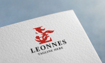 Leonnes - Letter L Logo Screenshot 3