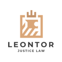 Legal Lion Logo Template