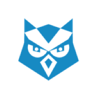 Smart Owl Logo Template