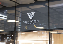 Vektoma - Letter V Logo Screenshot 2