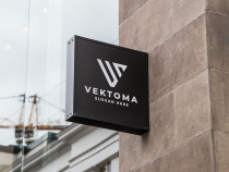 Vektoma - Letter V Logo Screenshot 8