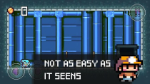 Psyxel - Full Buildbox Game Screenshot 1