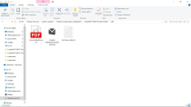 EmailsAPP SMTP Emails Sender Python Screenshot 1