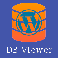 WordPress Database Viewer Plugin