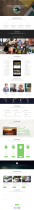 Recover Business Agency HTML Template Screenshot 1