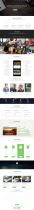 Recover Business Agency HTML Template Screenshot 2