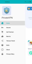 Private VPN App - Android VPN Source Code Screenshot 6