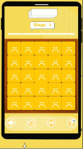 Emoji Go Happy Sad 2d Puzzle Unity Game Screenshot 4