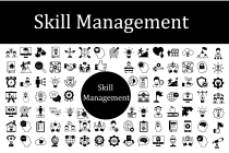 Skill Management Icons Screenshot 1