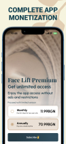 Face Lift - Face Yoga Workout iOS Screenshot 8