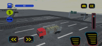 Cargo Truck Simulator - Unity Game Screenshot 1
