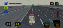 Cargo Truck Simulator - Unity Game Screenshot 2