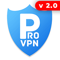 Pro VPN Android App with Admin Panel