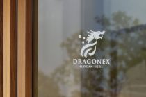 Pixel Dragon Logo Screenshot 9