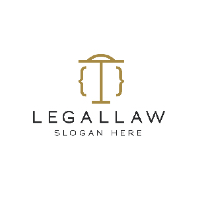 Legal Law Logo