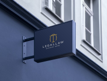 Legal Law Logo Screenshot 6