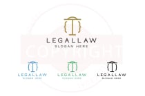 Legal Law Logo Screenshot 9