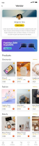 Click And Collect App - Adobe XD Mobile UI Kit  Screenshot 24