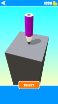 Pencil Race - Unity Game Template Screenshot 4