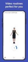 Jump Rope 30 Day Challenge - Android App Screenshot 4