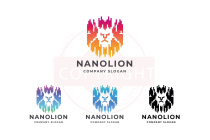 Nano Lion Logo Screenshot 6
