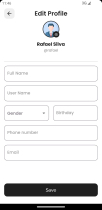 Flutter e-Commerce UI Kit Screenshot 10