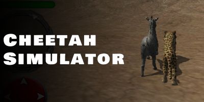 Cheetah Simulator - Unity Game