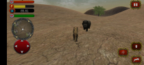 Cheetah Simulator - Unity Game Screenshot 2