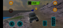 Jeep Simulator - Unity Game Screenshot 1