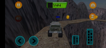 Jeep Simulator - Unity Game Screenshot 2