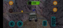 Jeep Simulator - Unity Game Screenshot 3