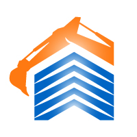 Build House Construction Logo Design