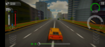 Police chase race - Unity Game Screenshot 1