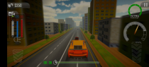 Police chase race - Unity Game Screenshot 5