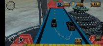 Chained Cars race -  Unity Game Screenshot 1