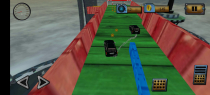 Chained Cars race -  Unity Game Screenshot 2