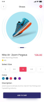 EJ shop Ecommerce App - Adobe XD Mobile UI Kit Screenshot 10