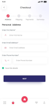 EJ shop Ecommerce App - Adobe XD Mobile UI Kit Screenshot 12