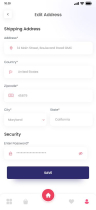 EJ shop Ecommerce App - Adobe XD Mobile UI Kit Screenshot 23
